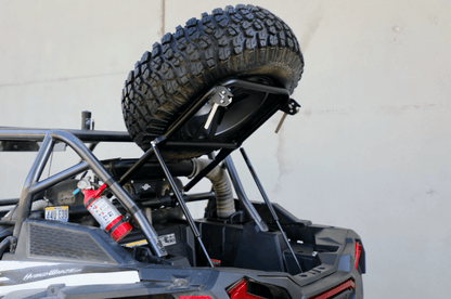 Trinity Racing Spare Tire Carrier (RZR XP 1000 / Turbo)