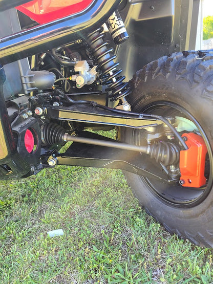 Honda Pioneer 1000 High Clearance Suspension Kit