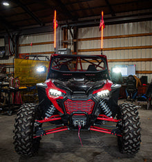 Honda Talon 2 Seat Cage