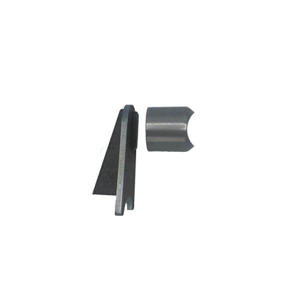 AGM Products Weld-on Chassis Mounts - Electric Jack
