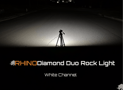 Rhino Lights Diamond Duo Rock Lights