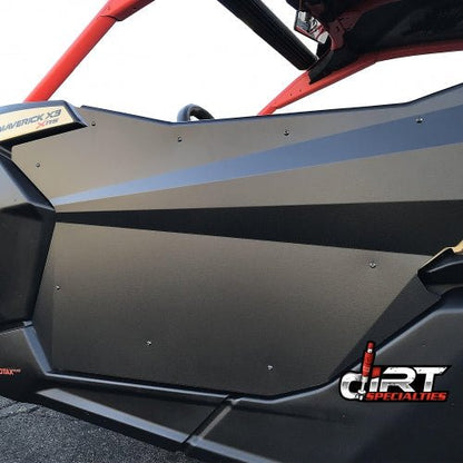 Dirt Specialties Suicide Doors for Can-Am Maverick X3