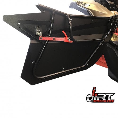 Dirt Specialties Suicide Doors for Can-Am Maverick X3