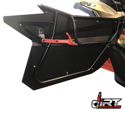 Dirt Specialties Suicide Doors for Can-Am Maverick X3