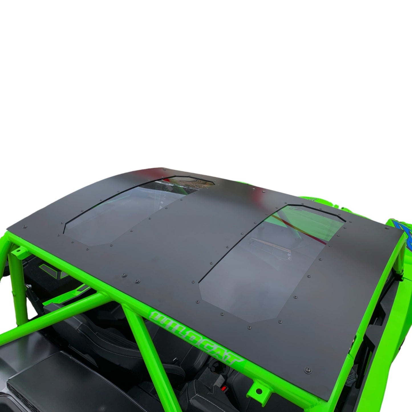 Moto Armor Wild Cat Aluminum Roof