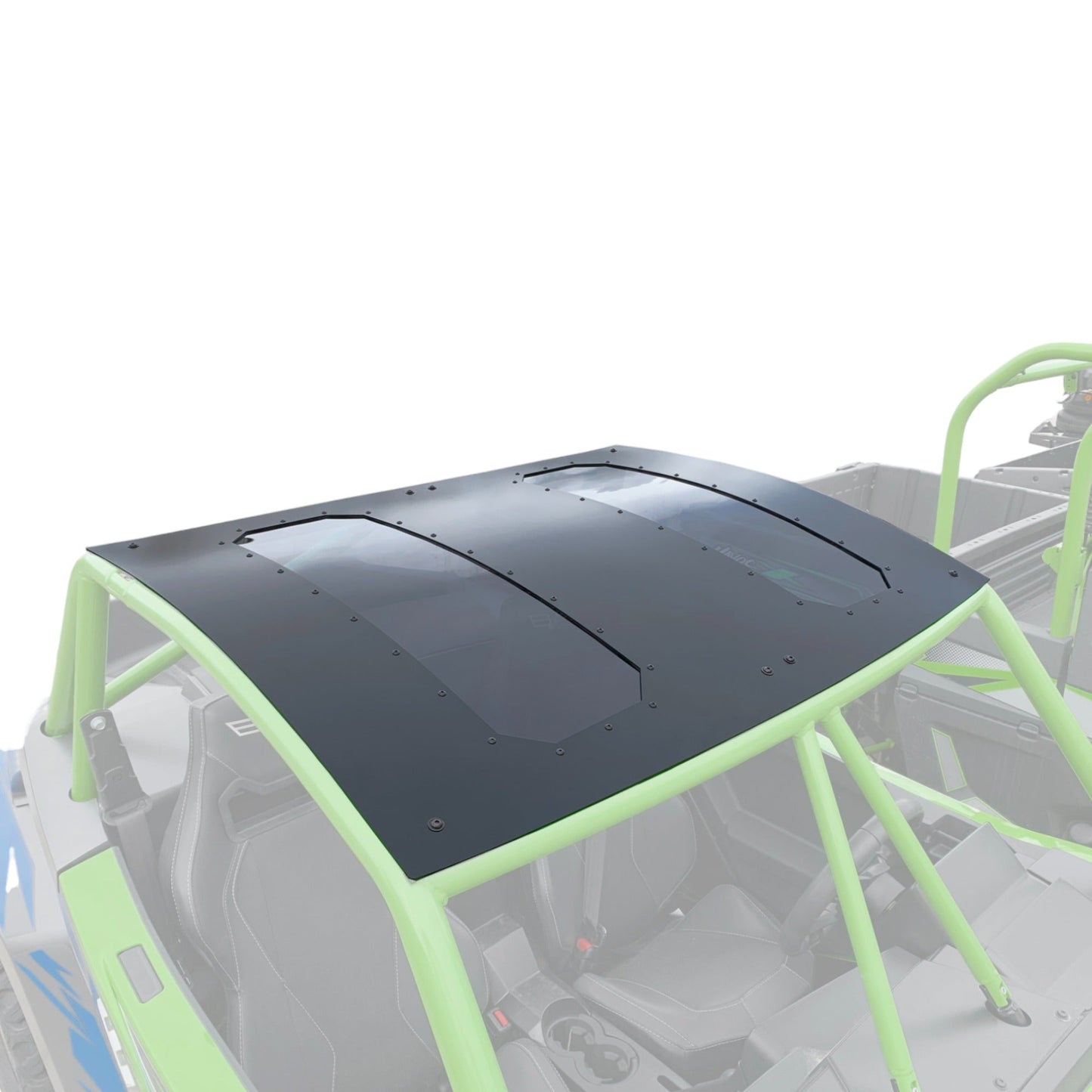 Moto Armor Wild Cat Aluminum Roof