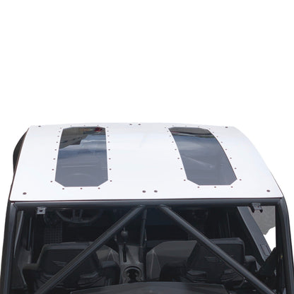 Moto Armor Wild Cat Aluminum Roof