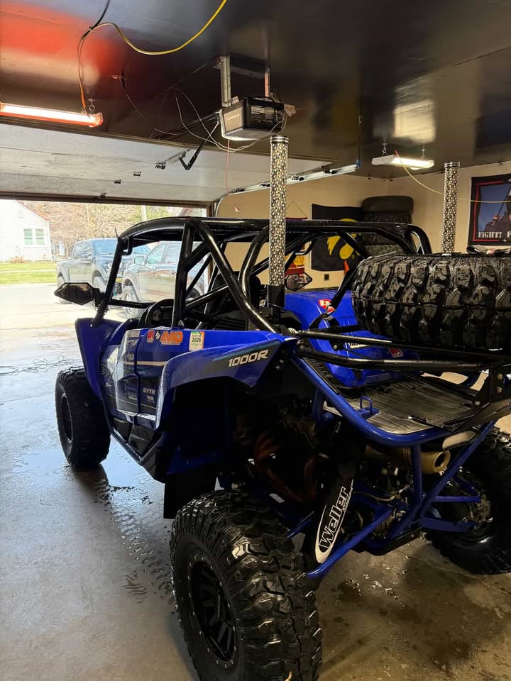 Yamaha YXZ 1000 Cage