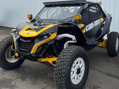 Can-Am Maverick R Cage