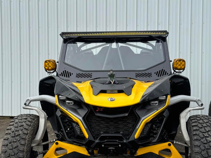 Can-Am Maverick R Cage